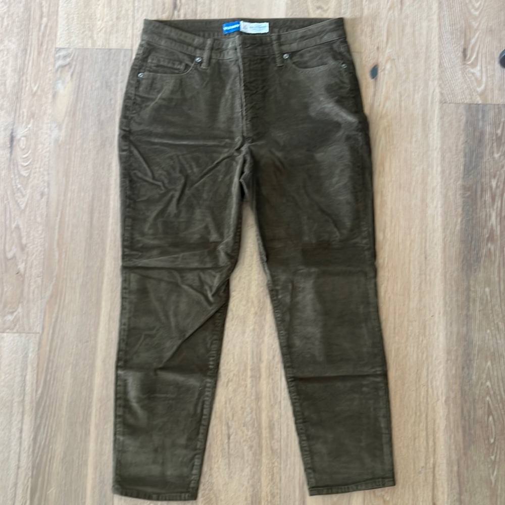 Old Navy High Rise OG Straight 8P